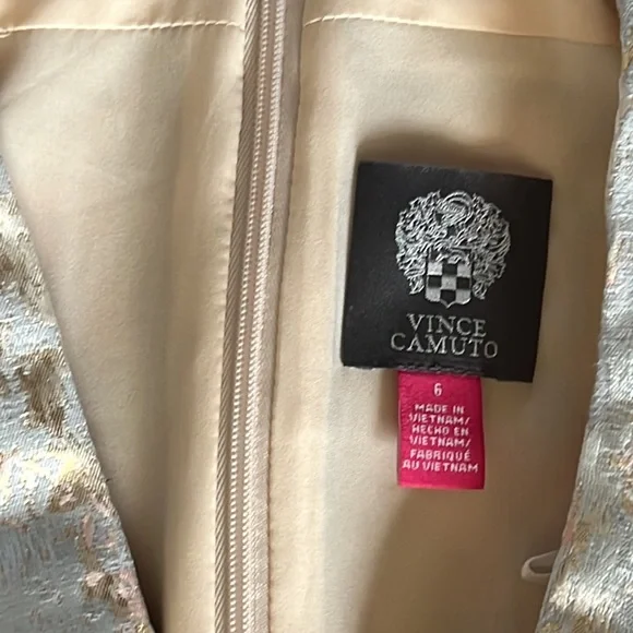 Vince Camuto fit & Flare Dress 👗 - Picture 12 of 16